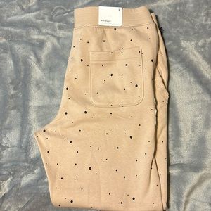Good fellow knit joggers NWT